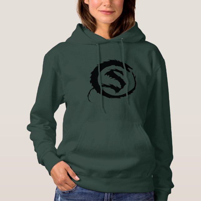 SMAUG™ Logo Hoodie (Front)