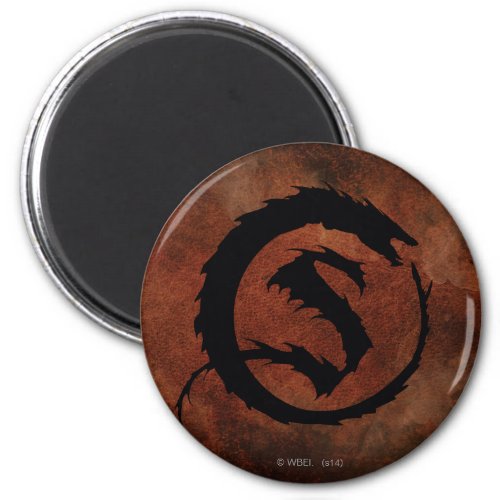 SMAUG Logo Magnet