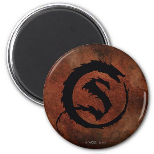 SMAUG Logo Magnet