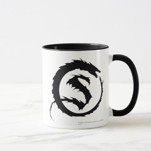 SMAUG Logo Mug