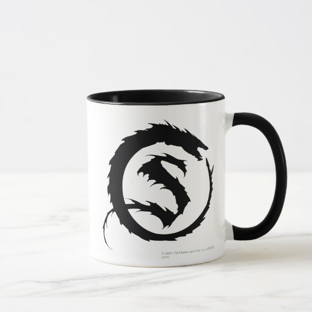 SMAUG™ Logo Mug (Right)