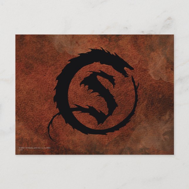 SMAUG™ Logo Postcard (Front)