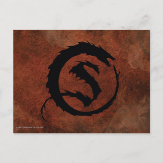 SMAUG™ Logo Postcard
