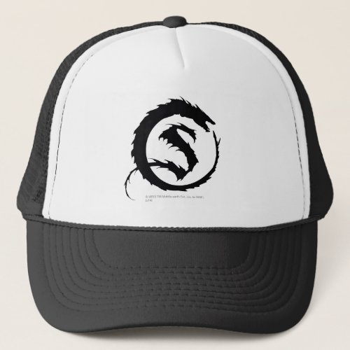 SMAUG Logo Trucker Hat