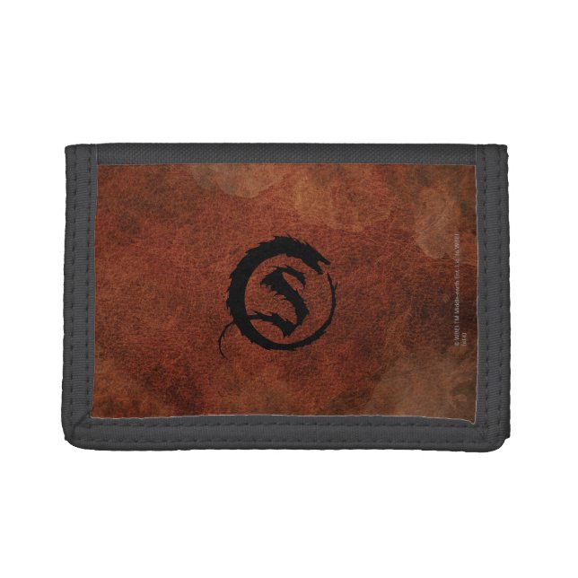 SMAUG™ Logo Wallet (Front)