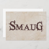 SMAUG™ Name (Front/Back)