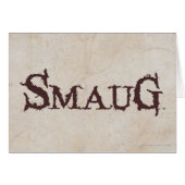 SMAUG™ Name (Front Horizontal)