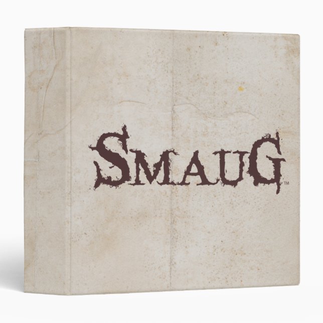 SMAUG™ Name Binder (Front/Spine)