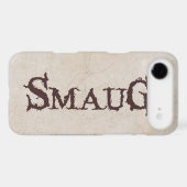 SMAUG™ Name Case-Mate iPhone Case (Back (Horizontal))