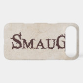 SMAUG™ Name Case-Mate iPhone Case (Back (Horizontal))
