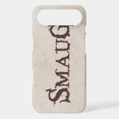 SMAUG™ Name Case-Mate iPhone Case (Back)