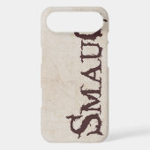 SMAUG™ Name Case-Mate iPhone Case (Back)