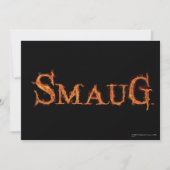 SMAUG™ Name Graphic (Front)