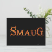 SMAUG™ Name Graphic (Standing Front)
