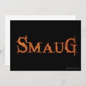 SMAUG™ Name Graphic (Front/Back)