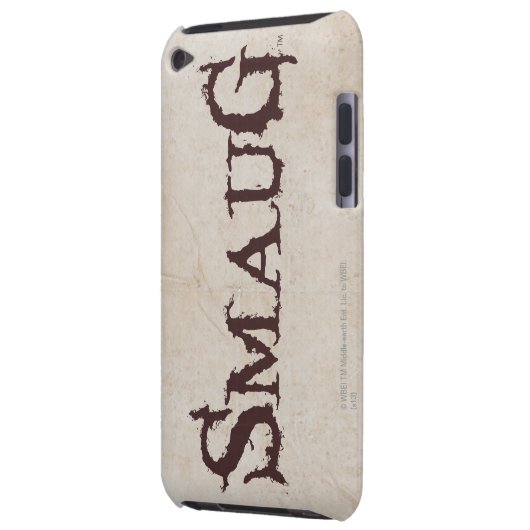 SMAUG™ Name iPod Touch Cover (Back Left)