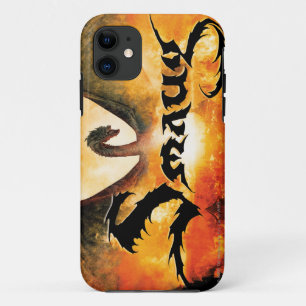 SMAUG™ Over Laketown iPhone 11 Case