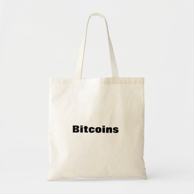Smaulgld Bitcoin Bag (Front)