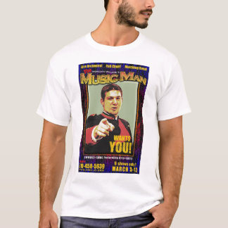 SMCLO Music Man Show T-Shirt