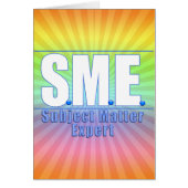 SME LOGO1 WHITE/BLUE (Front)