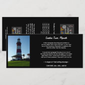 Smeaton's Tower, Plymouth Hoe (Front/Back)