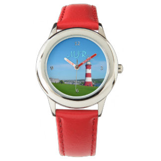 Smeaton's Tower, The Hoe, Plymouth Watch