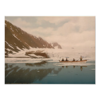 Smeerenburg I, Svalbard, Norway Photo Print