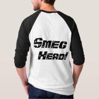 smeg head shirt