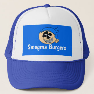 Smegma Burgers Hat