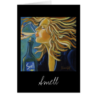 Smell Cards