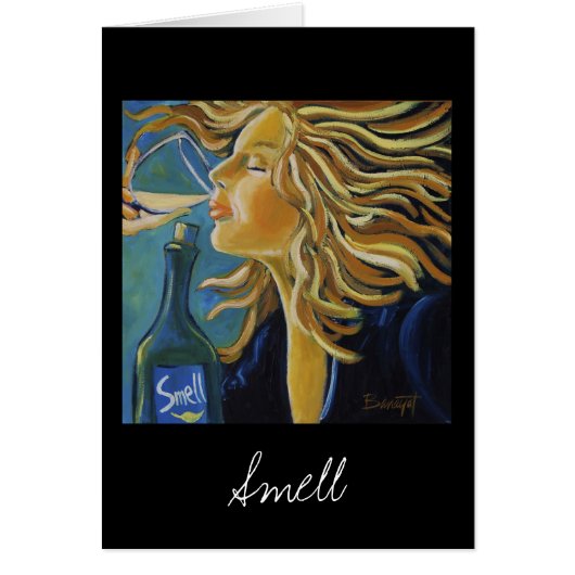 Smell Cards (Front)