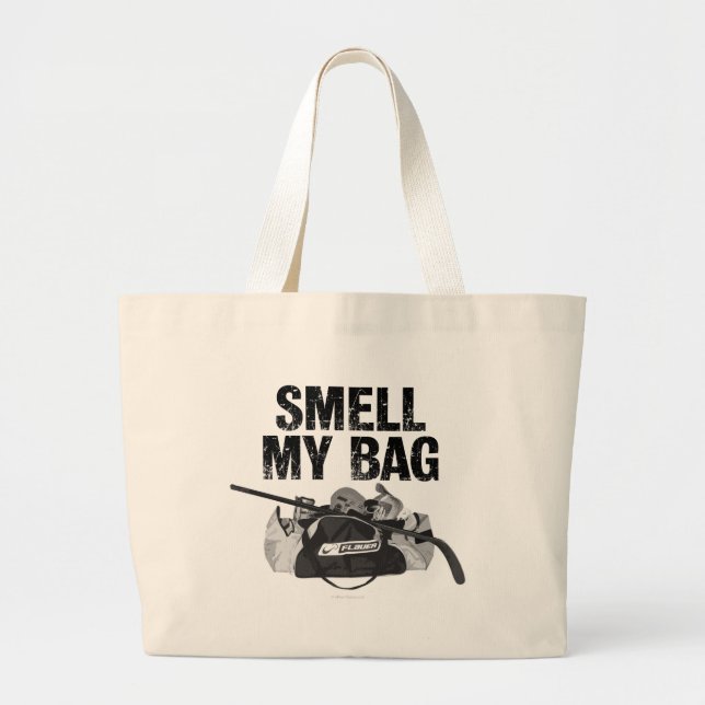 Smell My Bag (Hockey Stench) (Front)