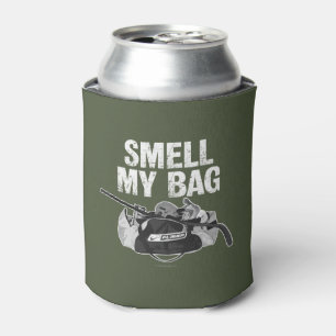 Smell My Bag (Hockey Stench) Can Cooler