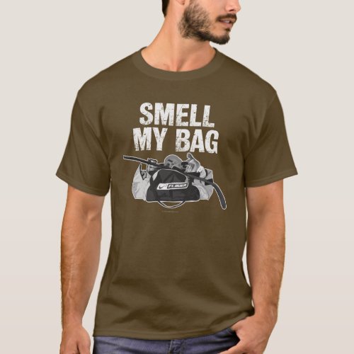 Smell My Bag Hockey Stench T_Shirt