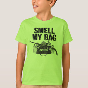 Smell My Bag (Hockey Stench) T-Shirt