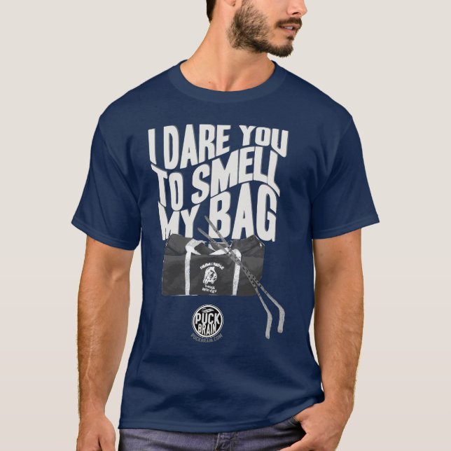 Smell My Bag - TShirt (Front)