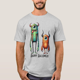 Smell Our Feet Monster Buddies Custom T-Shirt
