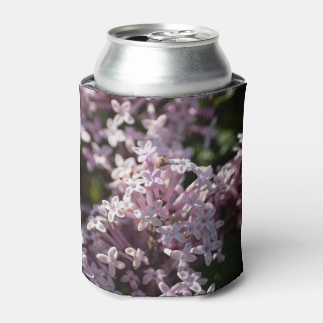Smell That Lilac Can Cooler (Can Front)
