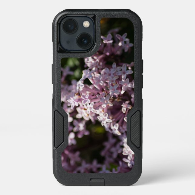 Smell That Lilac Samsung Galaxy Otter Box Case (Back)