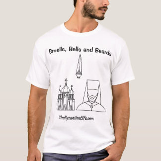 Smells, Bells and Beards Shirt for Them