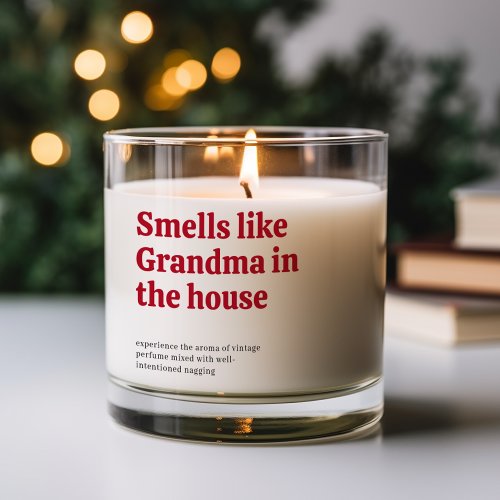 Smells like A Future Dentist Scented Candle