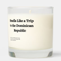 Smells Like a Trip To the Dominican Republic