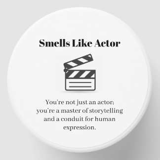 Smells Like Actor Mini Candle Favors