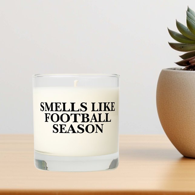 Smells like Football Season Scented Candle (Creator Uploaded)