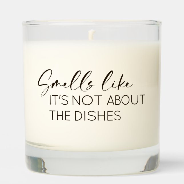 Smells Like For Couples Or Therapists Relationship Scented Candle (Front)