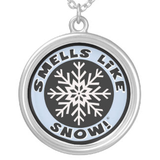 Smells Like Snow! Necklace