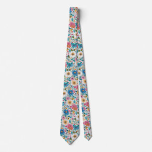 Smells Like Spring Neck Tie