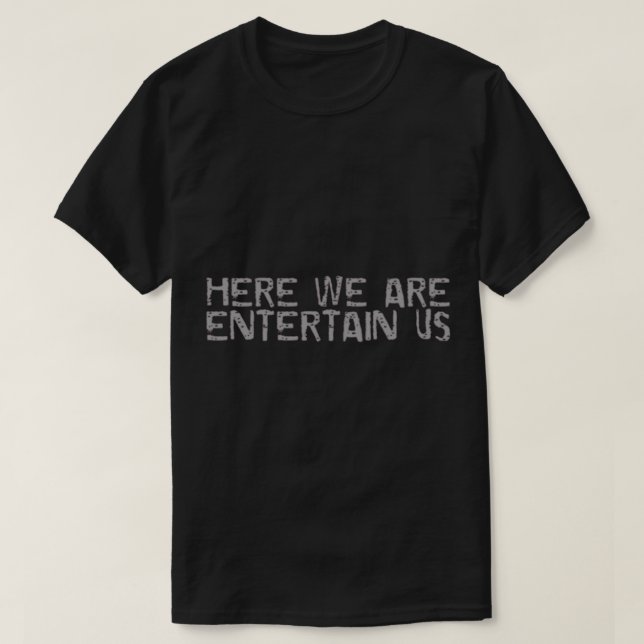 Smells Like Teen Spirit Essential T-Shirt (Design Front)