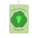 Smelly Christmas Brussels Sprout Air Freshener