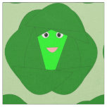 Smelly Christmas Brussels Sprout Craft Fabric